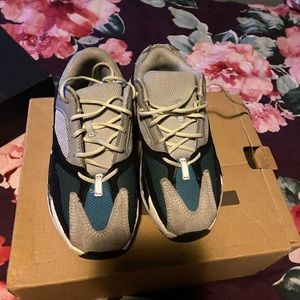 Yeezy Boost 700 V1 size 11 1/2 worn 4x original box
